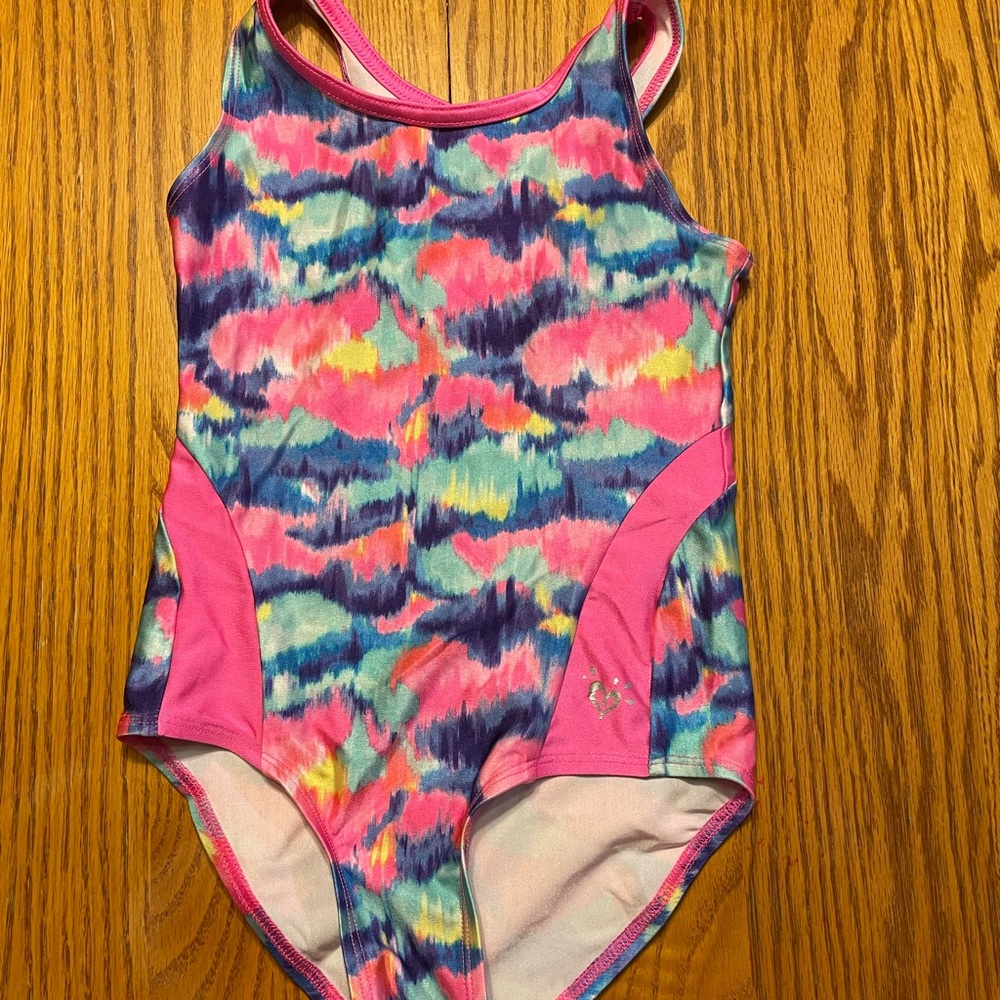 Justice leotard